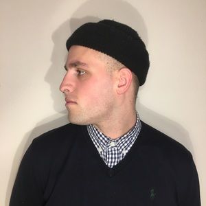 Brixton knitted beanie
